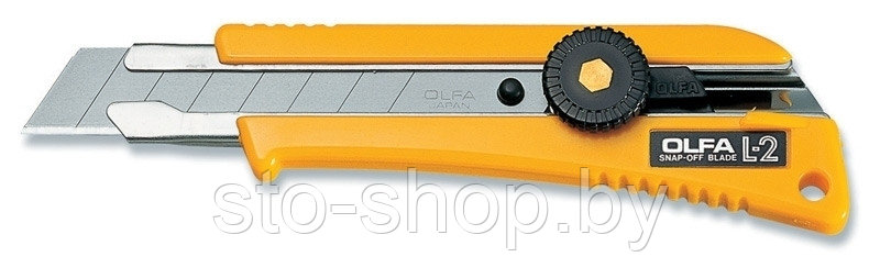 OLFA L-2 Нож сегментный (LB) 18мм