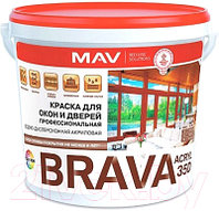 Краска MAV Brava ВД-АК-1035Д