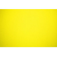 Бумага цветная FOLIA, 1 лист (желтый)