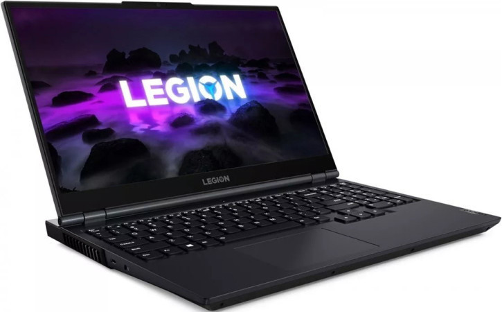 Игровой ноутбук Lenovo Legion 5 15ACH6H 82JU00DVRE - фото 2 - id-p226239333