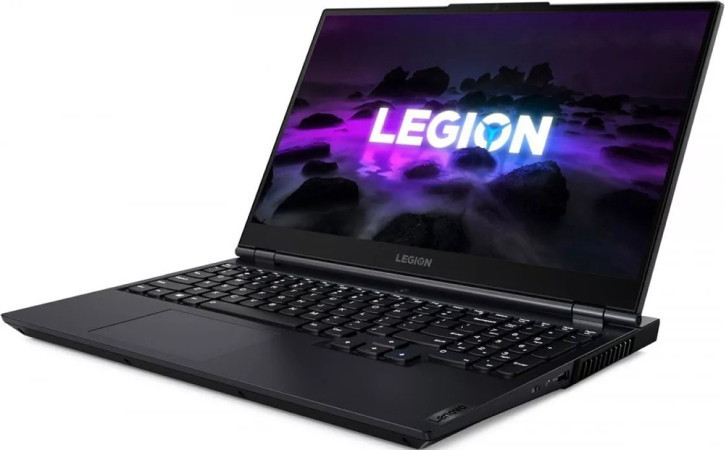Игровой ноутбук Lenovo Legion 5 15ACH6H 82JU00DVRE - фото 3 - id-p226239333