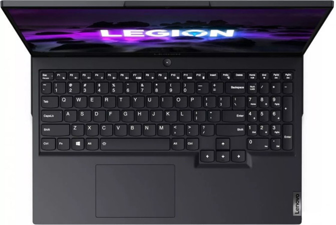 Игровой ноутбук Lenovo Legion 5 15ACH6H 82JU00DVRE - фото 4 - id-p226239333