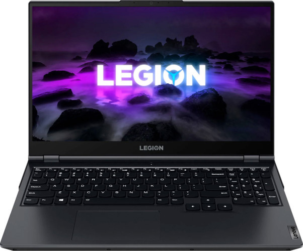 Игровой ноутбук Lenovo Legion 5 15ACH6H 82JU00PXRU - фото 1 - id-p226239334