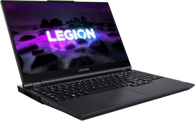 Игровой ноутбук Lenovo Legion 5 15ACH6H 82JU00PXRU - фото 2 - id-p226239334