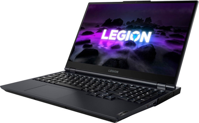 Игровой ноутбук Lenovo Legion 5 15ACH6H 82JU00PXRU - фото 3 - id-p226239334