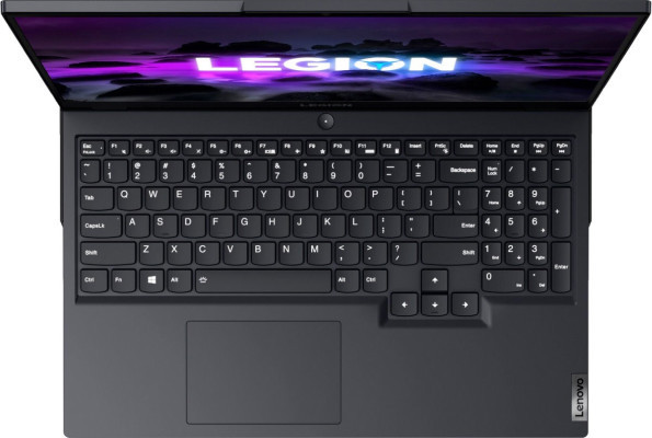 Игровой ноутбук Lenovo Legion 5 15ACH6H 82JU00PXRU - фото 4 - id-p226239334