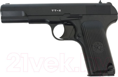 Пистолет пневматический BORNER Токарева / TT-X (4.5мм) - фото 1 - id-p225918626
