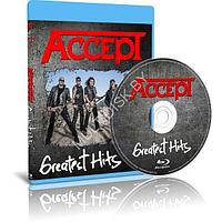 Accept - Greatest Hits (2023) (Blu-ray)