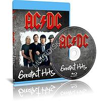 AC/DC - Greatest Hits (2023) (Blu-ray)