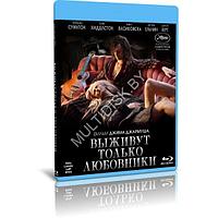 Выживут только любовники (2013) (BLU-RAY Видеофильм)