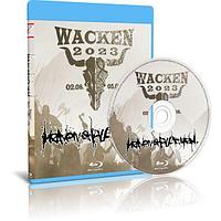 Heaven Shall Burn - Wacken Open Air (2023) (Blu-ray)
