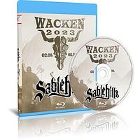 Sable Hills - Wacken Open Air (2023) (Blu-ray)