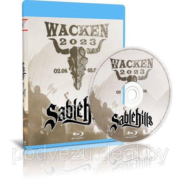 Sable Hills - Wacken Open Air (2023) (Blu-ray) - фото 1 - id-p226239831