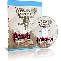 Possessed - Wacken Open Air (2023) (Blu-ray)