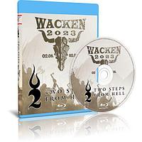 Two Steps From Hell - Wacken Open Air (2023) (Blu-ray)