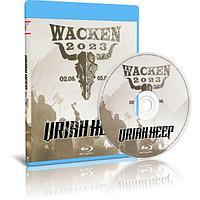Uriah Heep - Wacken Open Air (2023) (Blu-ray)