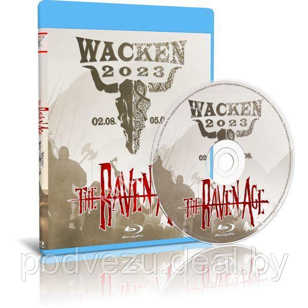 Raven Age - Wacken Open Air (2023) (Blu-ray) - фото 1 - id-p226239847
