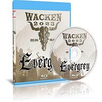 Evergrey - Wacken Open Air (2023) (Blu-ray)