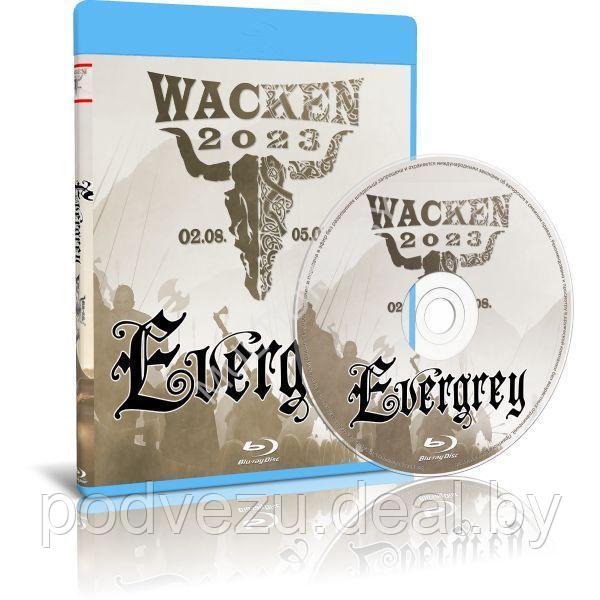 Evergrey - Wacken Open Air (2023) (Blu-ray) - фото 1 - id-p226239858