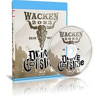 Deine Cousine - Wacken Open Air (2023) (Blu-ray)