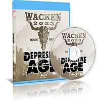 Depressive Age - Wacken Open Air (2023) (Blu-ray)