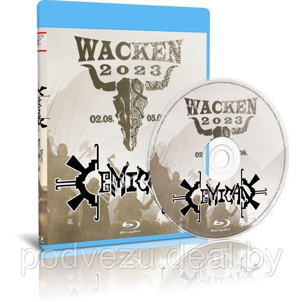 Cemican - Wacken Open Air (2023) (Blu-ray) - фото 1 - id-p226239866