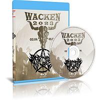 Burning Witches - Wacken Open Air (2023) (Blu-ray)