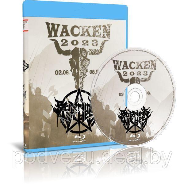 Burning Witches - Wacken Open Air (2023) (Blu-ray) - фото 1 - id-p226239869
