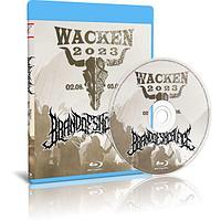 Brand of Sacrifice - Wacken Open Air (2023) (Blu-ray)