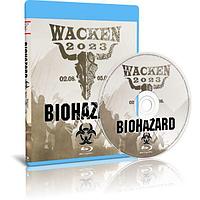 Biohazard - Wacken Open Air (2023) (Blu-ray)