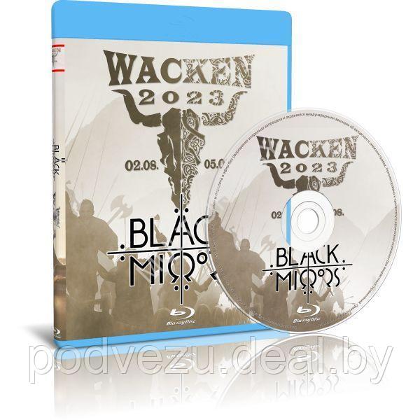 Black Mirrors - Wacken Open Air (2023) (Blu-ray) - фото 1 - id-p226239879
