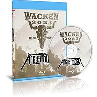 Angus McSix - Wacken Open Air (2023) (Blu-ray)