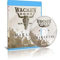 Amaranthe - Wacken Open Air (2023) (Blu-ray)