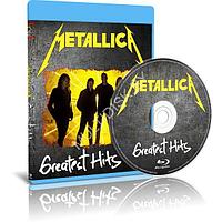 Metallica - Greatest Hits (2023) (Blu-ray)