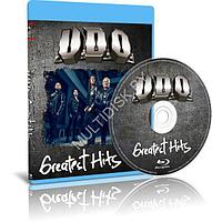 U.D.O. - Greatest Hits (2023) (Blu-ray)