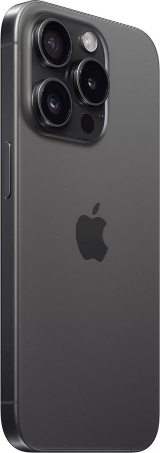 Смартфон Apple iPhone 15 Pro Max 256GB (черный титан) - фото 3 - id-p226239378