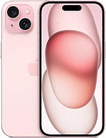 Смартфон Apple iPhone 15 128GB (розовый)