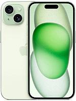 Смартфон Apple iPhone 15 256GB (зеленый)