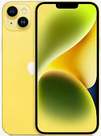 Смартфон Apple iPhone 14 128GB (желтый)