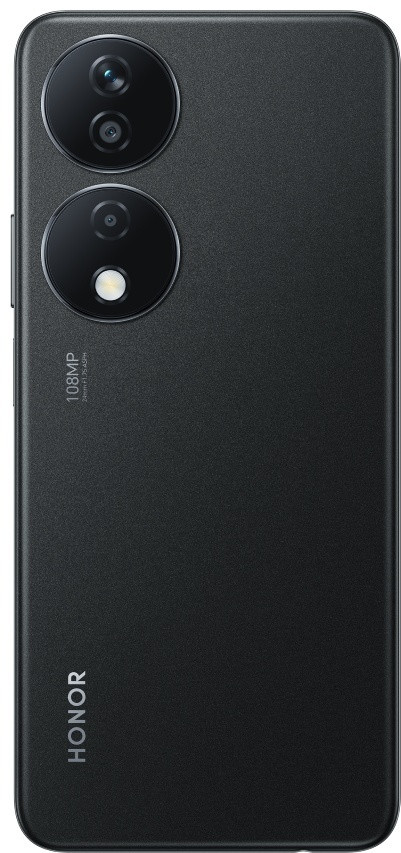 Смартфон HONOR X7b 8GB/128GB международная версия с NFC (глубокий черный) - фото 5 - id-p226239430