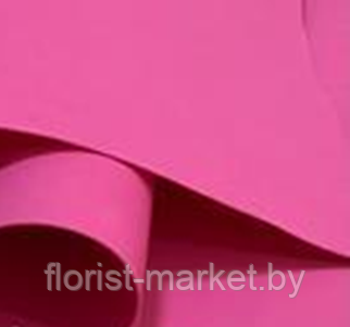 Фоамиран "Зефир" 1 мм, 60*70 см, 10 л, розовое облако - фото 1 - id-p226240276