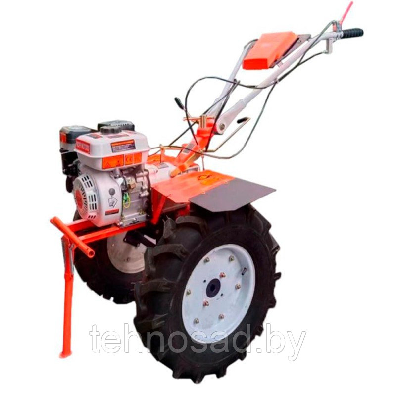 Мотоблок PROFI MOTORS 103P с пониженной передачей! (8.5 л. с.) (без ВОМ)