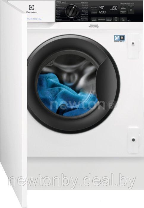 Стиральная машина Electrolux SteamCare 700 EW7N7F348SIP - фото 1 - id-p226240319