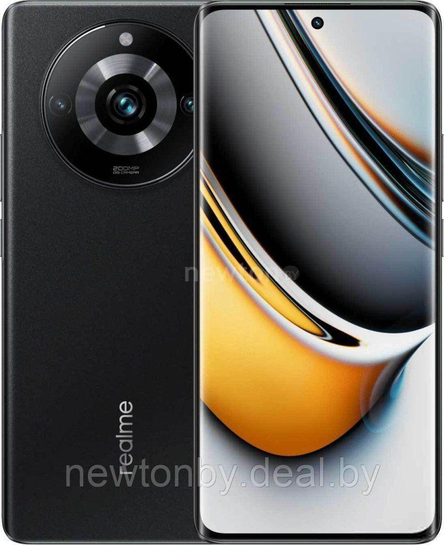 Смартфон Realme 11 Pro+ 5G 12GB/512GB (черный) - фото 1 - id-p226240383