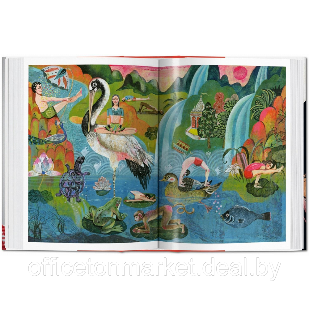 Книга на английском языке "100 Illustrators", Heller S. - фото 5 - id-p226239020