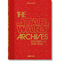 Книга на английском языке "The Star Wars Archives. 1999 2005", Duncan P.