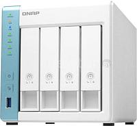 Сетевой накопитель QNAP TS-431P3-4G