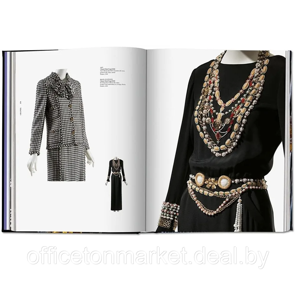 Книга на английском языке "Fashion designers A-Z. 40th Anniversary Edition" - фото 3 - id-p226239022
