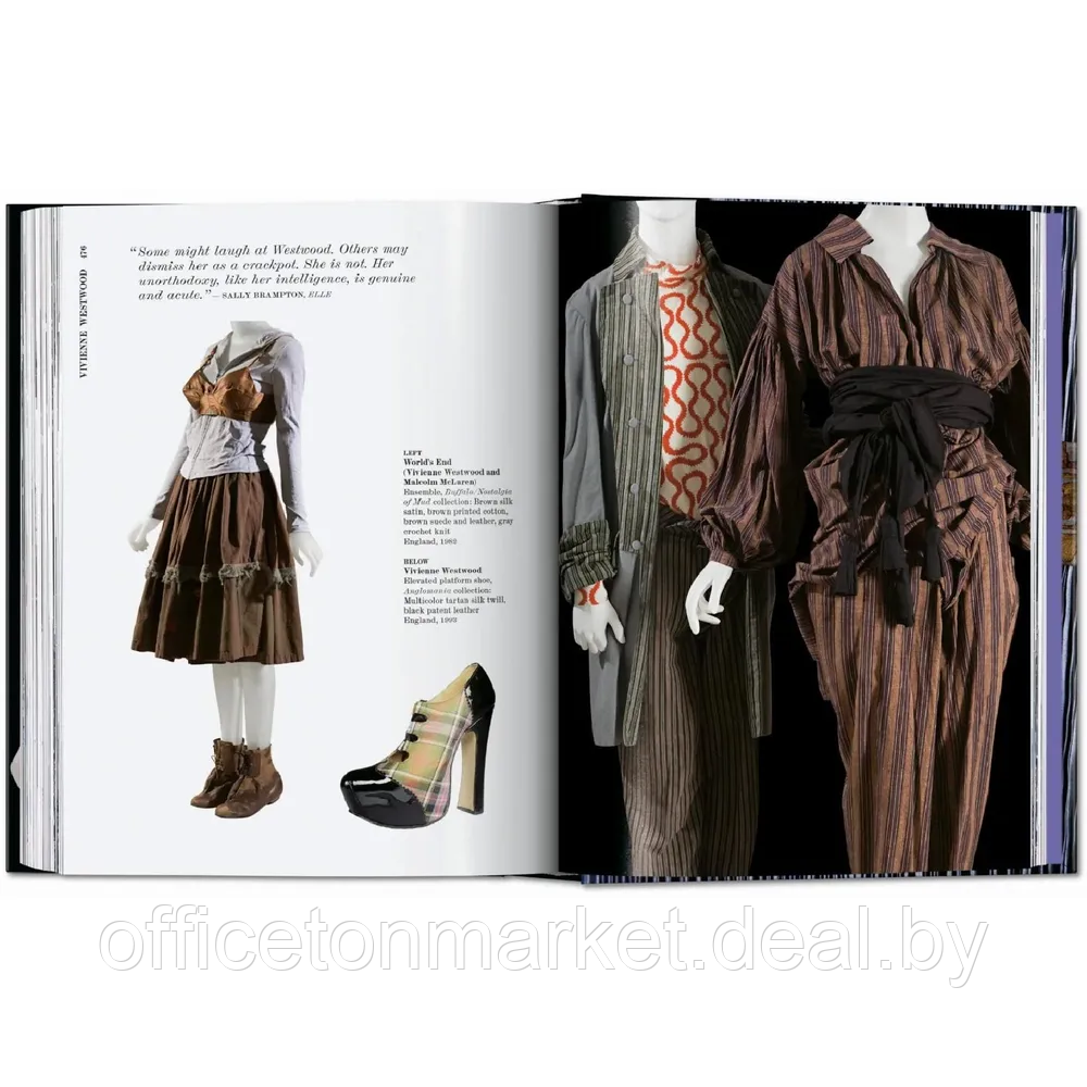 Книга на английском языке "Fashion designers A-Z. 40th Anniversary Edition" - фото 5 - id-p226239022