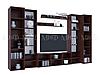 Гостиная Ким N1 (Сонома/Бетон темный) МИФ, фото 2